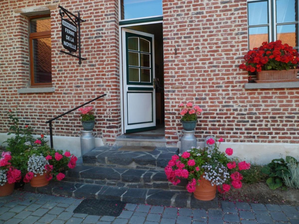 Gite De La Noyelle A Sainghin En Melantois Exterior foto