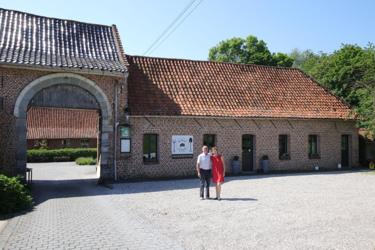 Gite De La Noyelle A Sainghin En Melantois Exterior foto