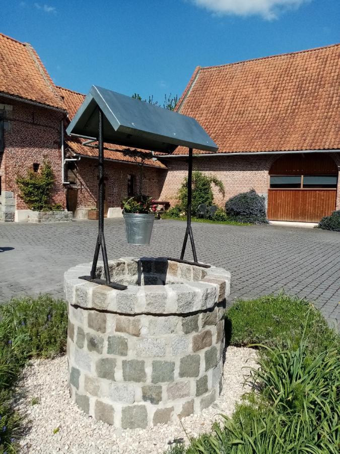 Gite De La Noyelle A Sainghin En Melantois Exterior foto