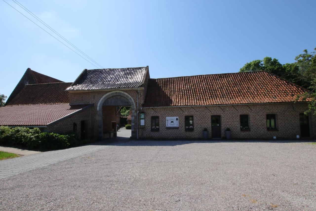 Gite De La Noyelle A Sainghin En Melantois Exterior foto