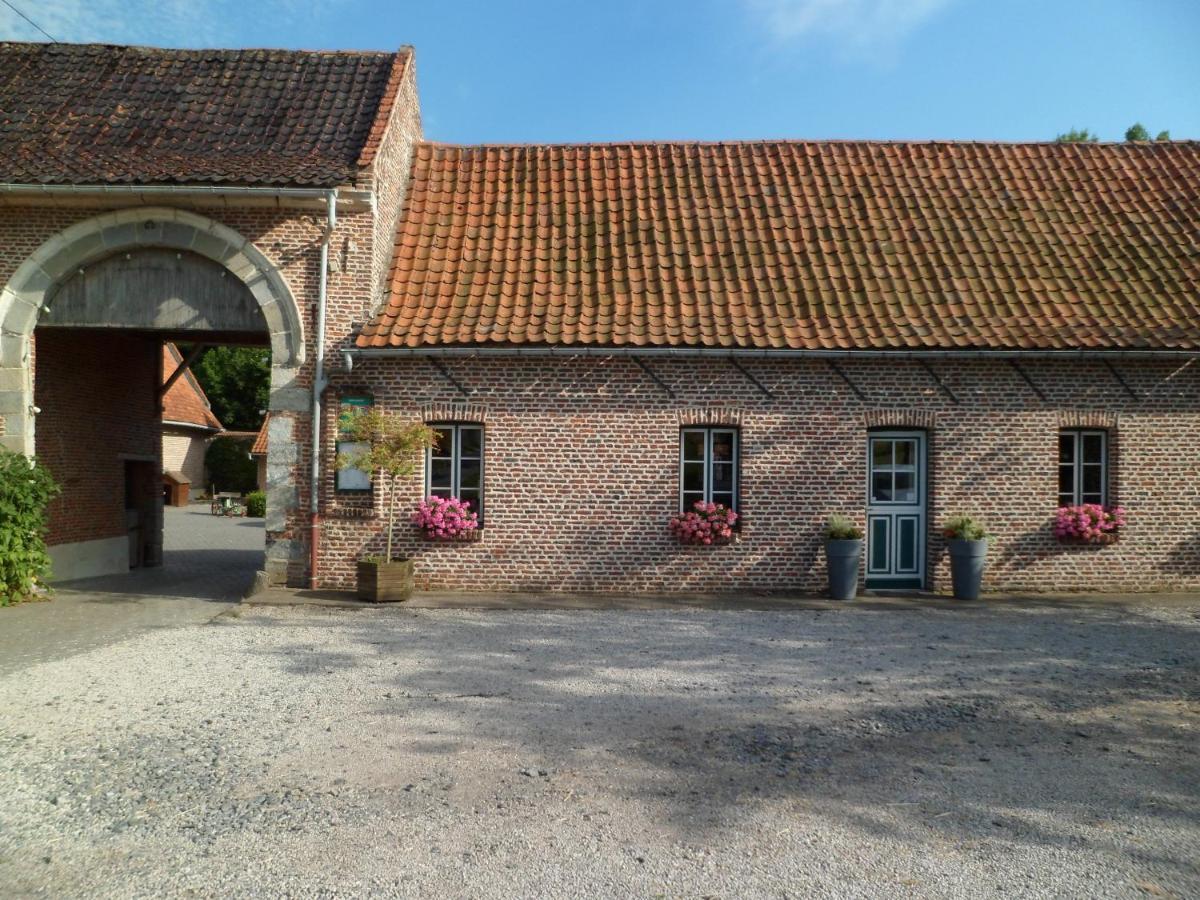 Gite De La Noyelle A Sainghin En Melantois Exterior foto